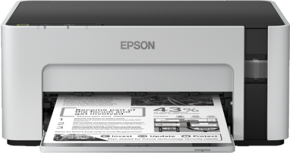 HPZR Epson EcoTank M1100 Siyah Beyaz Tanklı Mono Yazıcı