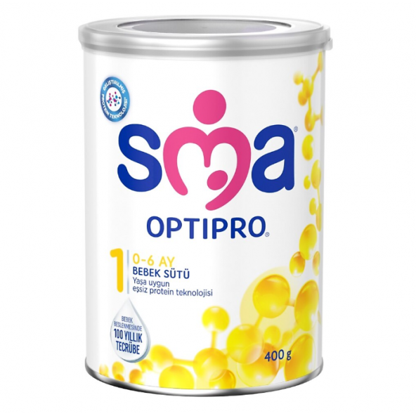 SMA Optipro Probiyotik 1 400 gr