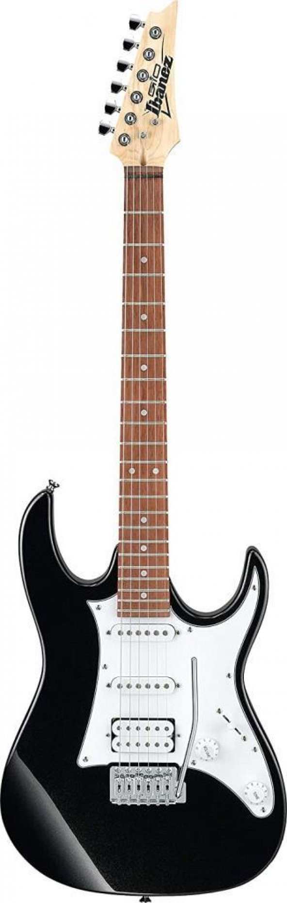 Ibanez Grx40-Bkn Elektro Gitar (Kılıf+Pena)