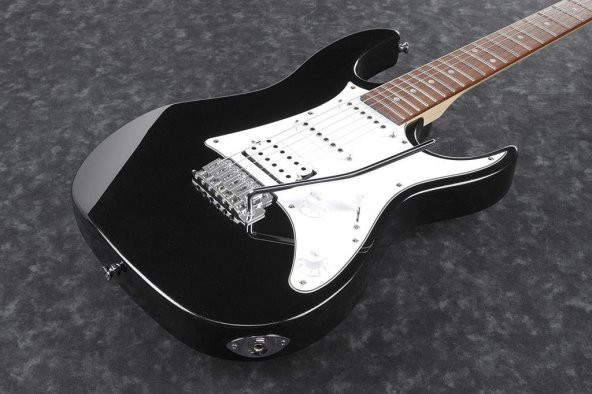 Ibanez Grx40-Bkn Elektro Gitar (Kılıf+Pena) - 3