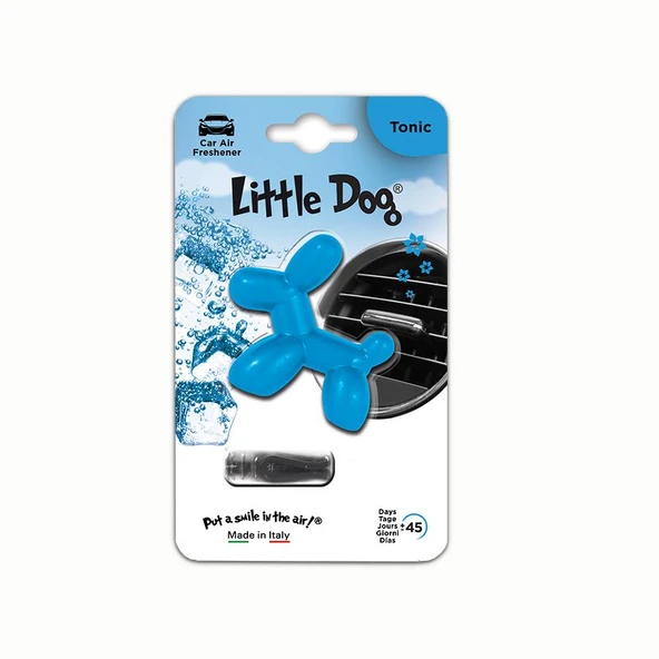 Little Dog Araba Kokusu Tonic (Tonik) ürün görseli
