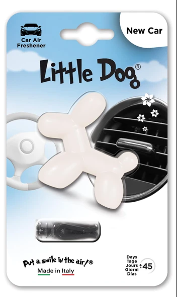 Little Dog Araba Kokusu New Car (Yeni Araç) - 2