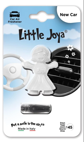 Little Joya New Car Kalorifere Geçme Oto Kokusu Yeni Araç - 2