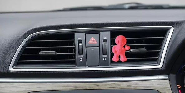 Little Joe Thums Up Amber Kalorifere Geçme Oto Kokusu Kehribar - 4