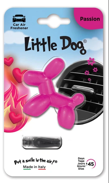 Little Dog Araba Kokusu Passion (Tutkulu Aşk) - 2