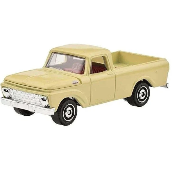 Matchbox 1:64 Arabalar FWD28 HLG02 1963 FORD F-100 - 2
