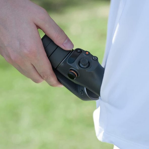 DJI Osmo Mobile 6 Gimbal Teşhir - 5