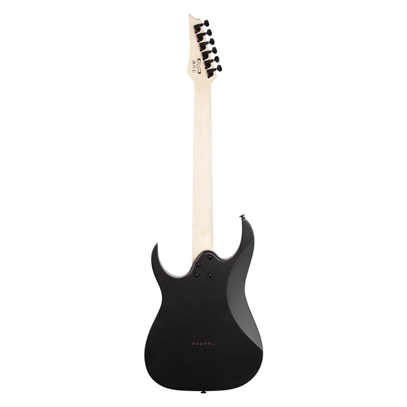 Ibanez Grg131dx-Bkf Grg Elektro Gitar (Kılıf+Askı+Jak+Pena) - Resim 4