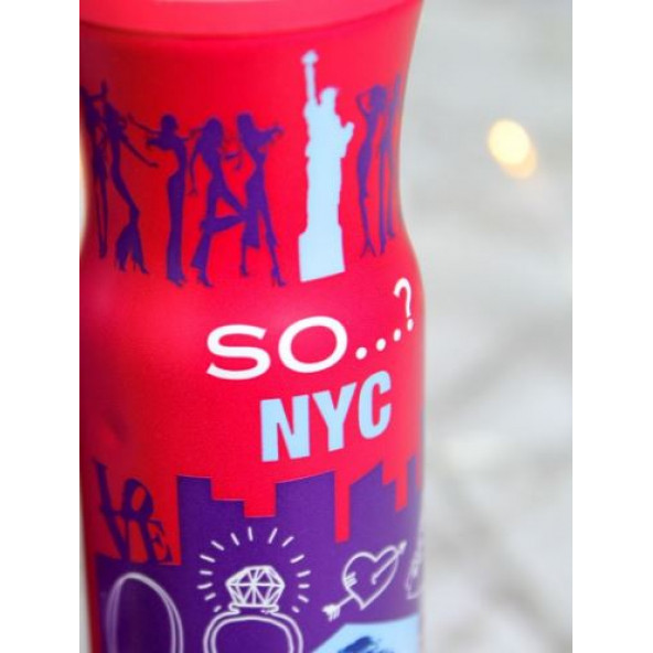 So...?NYC Vücut Spreyi 75ml - 4