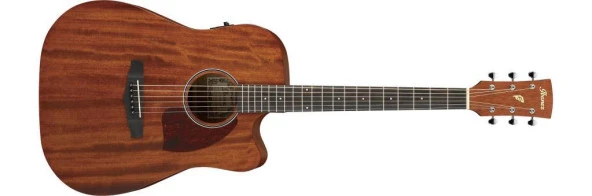 IBANEZ PF12MHCE-OPN Elektro Akustik Gitar (KILIF+ASKI+JAK+PENA