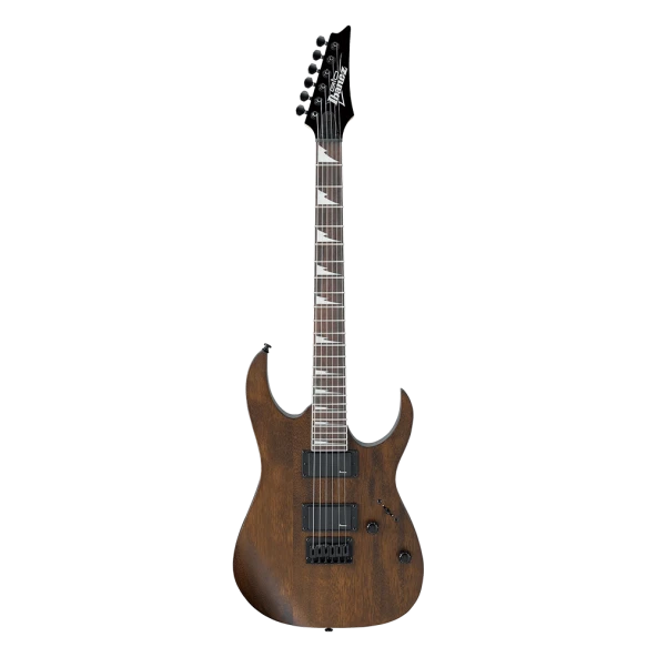 IBANEZ GRG121DX-WNF Elektro Gitar (KILIF+ASKI+JAK+PENA)