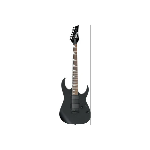 IBANEZ GRG121DX BKF Elektro Gitar (KILIF+ASKI+PENA+JAK KABLO)