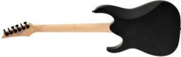 IBANEZ GRG121DX BKF GIO Siyah Flat   Elektro Gitar - 2