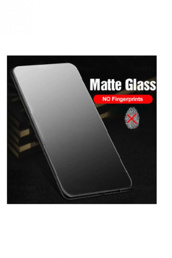 Samsung SPH-M900 (Moment) Mat Nano FULL Premium Ekran Koruyucu Jelatin Anti-Stock