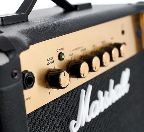 MARSHALL MG15G 15W Elektro Gitar Kombo Amfisi - 2