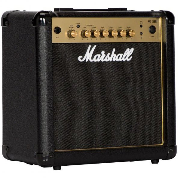 Marshall Mg15gr 15W Elektro Gitar Amfisi - 2