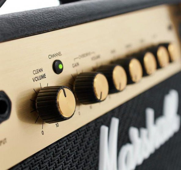 Marshall Mg15gr 15W Elektro Gitar Amfisi - 5