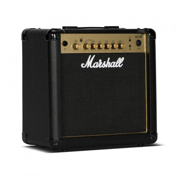 Marshall Mg15gr 15W Elektro Gitar Amfisi - 10