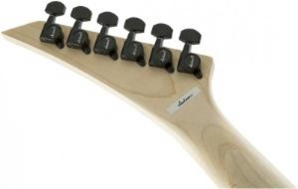 Jackson Js11 Dinky Ah Blk Elektro Gitar (Kılıf+Jak+Askı+Pena) - 2