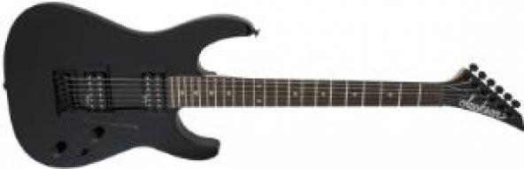 Jackson Js11 Dinky Ah Blk Elektro Gitar (Kılıf+Jak+Askı+Pena) - 5