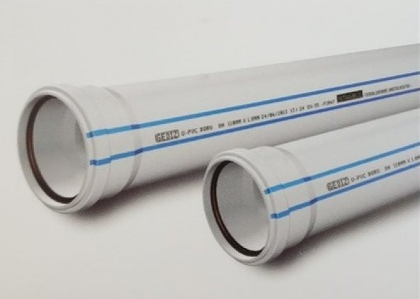 Plastherm Pvc Boru 70x3000 mm