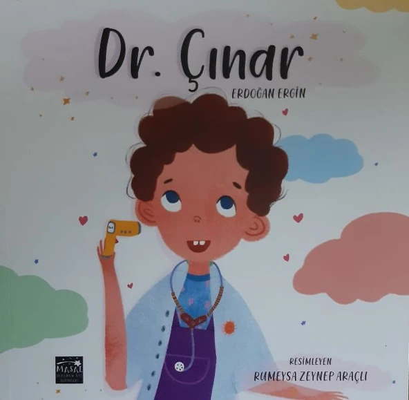 Dr. Çınar Erdoğan Ergin ürün görseli