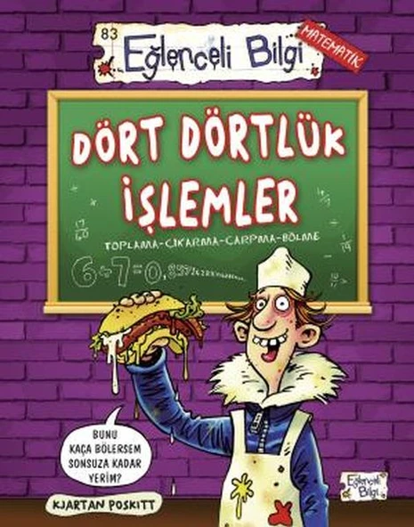 Dört Dörtlük İşlemler ürün görseli