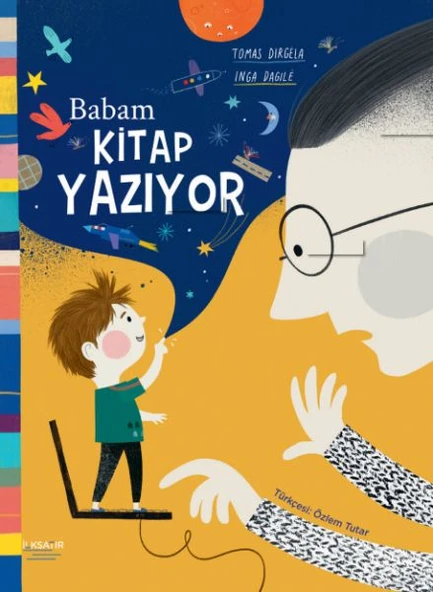 Babam Kitap Yazıyor - 1