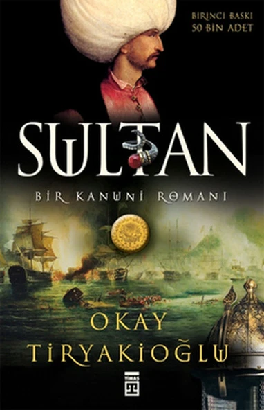 Sultan: Bir Kanuni Romanı ürün görseli