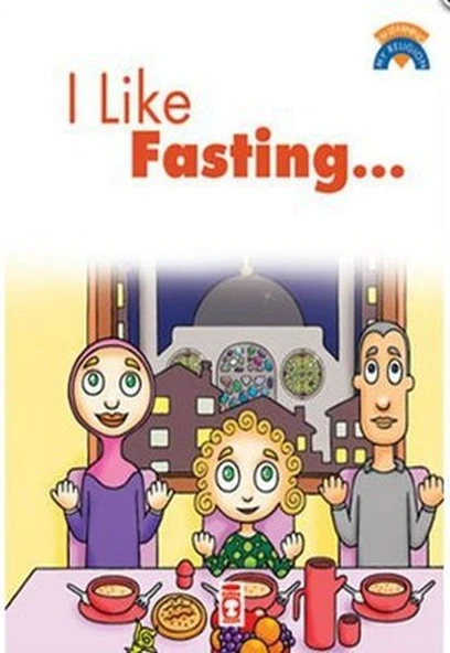 I Like Fasting ürün görseli