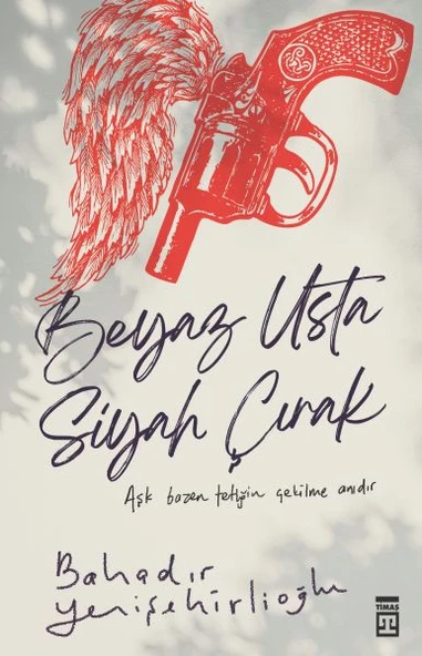 Beyaz Usta Siyah Çırak ürün görseli 1