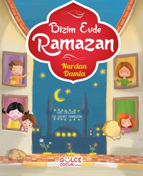 Bizim Evde Ramazan ürün görseli