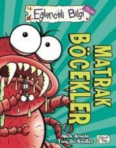 Eğlenceli Bilgi (Bilim) - Matrak Böcekler ürün görseli 1