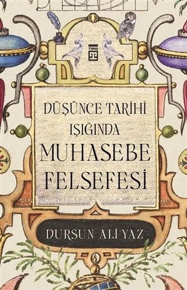 Düşünce Tarihi Işığında Muhasebe Felsefesi ürün görseli