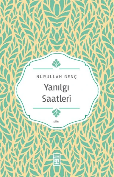 Yanılgı Saatleri ürün görseli