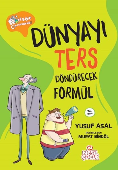 Dünyayı Ters Döndürecek Formül ürün görseli