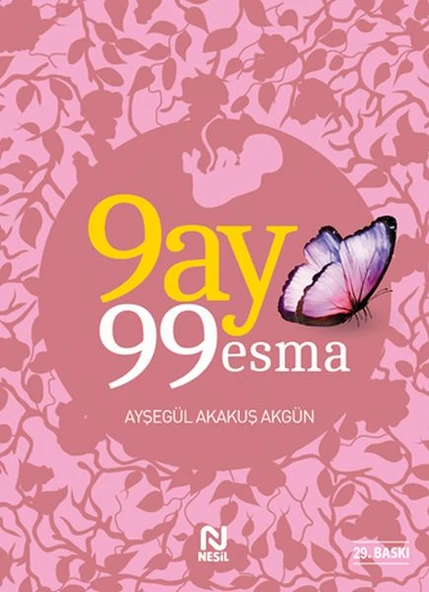 9 Ay 99 Esma ürün görseli