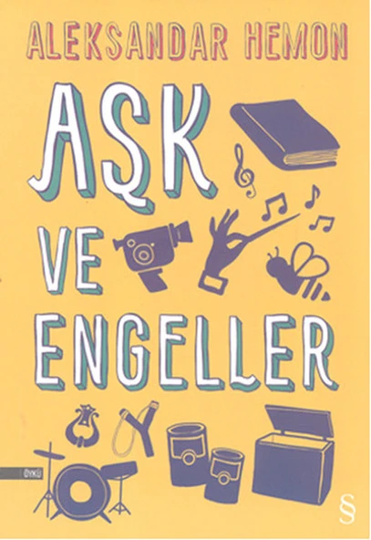 Aşk ve Engeller ürün görseli