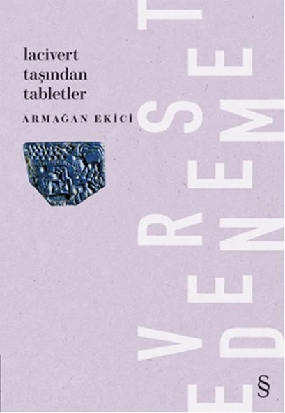 Lacivert Yaşından Tabletler ürün görseli 1