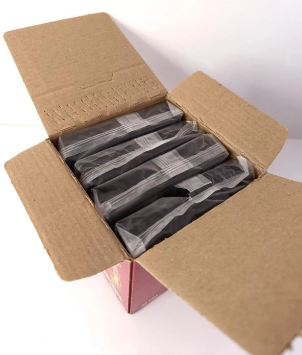 Nargile Kömürü İthal A Sınıfı Küp 10 kg Hindistan Cevizi Barbekü 100 Doğal - 4