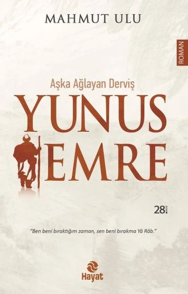 Aşka Ağlayan Derviş Yunus Emre ürün görseli