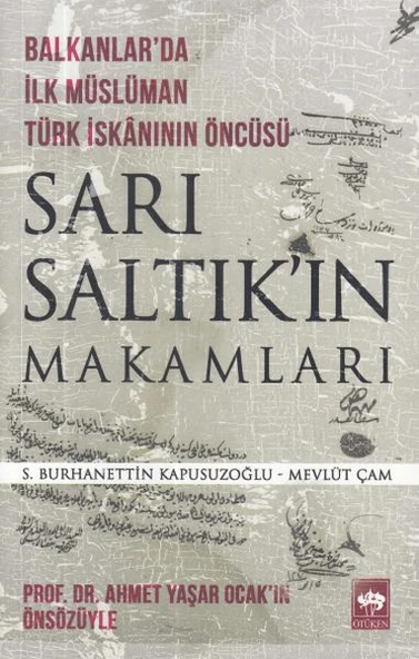 Sarı Saltık'ın Makamları ürün görseli