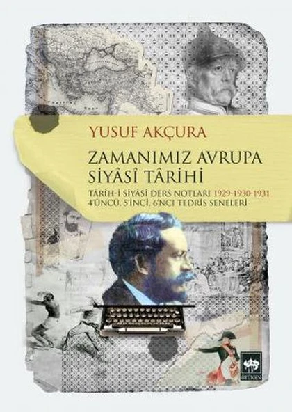 Zamanımız Avrupa Siyasi Tarihi ürün görseli