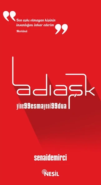 Adı Aşk ürün görseli