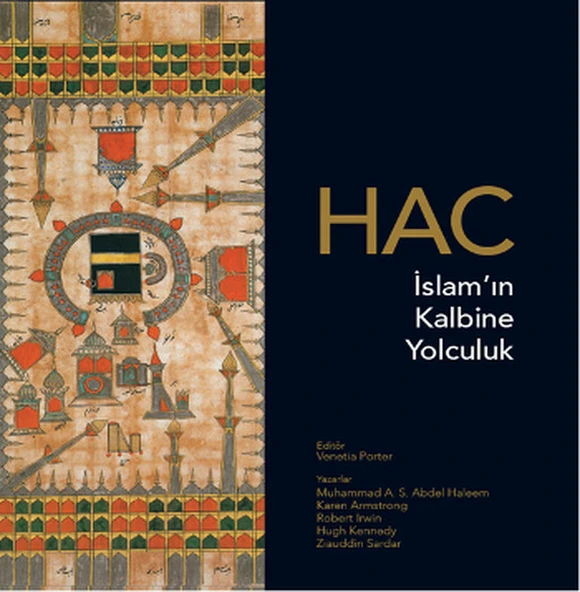 Hac - İslam’ın Kalbine Yolculuk ürün görseli