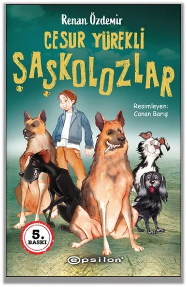 Cesur Yürekli Şaşkolozlar ürün görseli