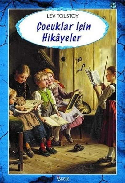 Çocuklar İçin Hikayeler ürün görseli