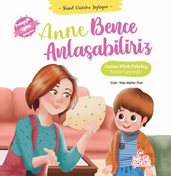 Yusuf Güzelce Söylüyor -Anne Bence Anlaşabiliriz ürün görseli