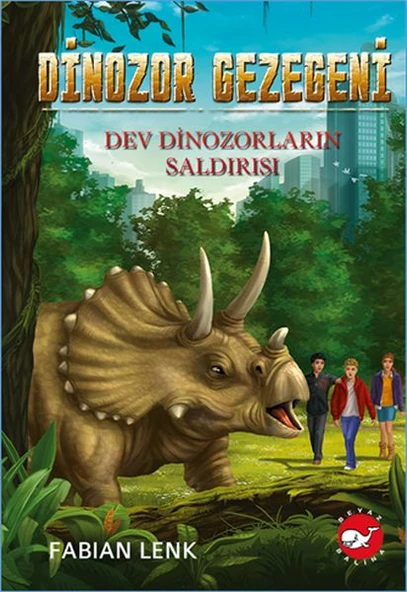 Dev Dinozorların Saldırısı - Dinozor Gezegeni 3 ürün görseli 1