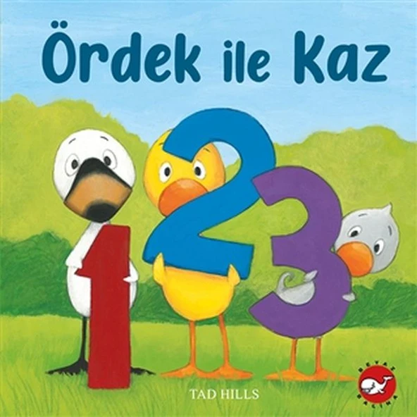 Ördek İle Kaz 1,2,3 ürün görseli